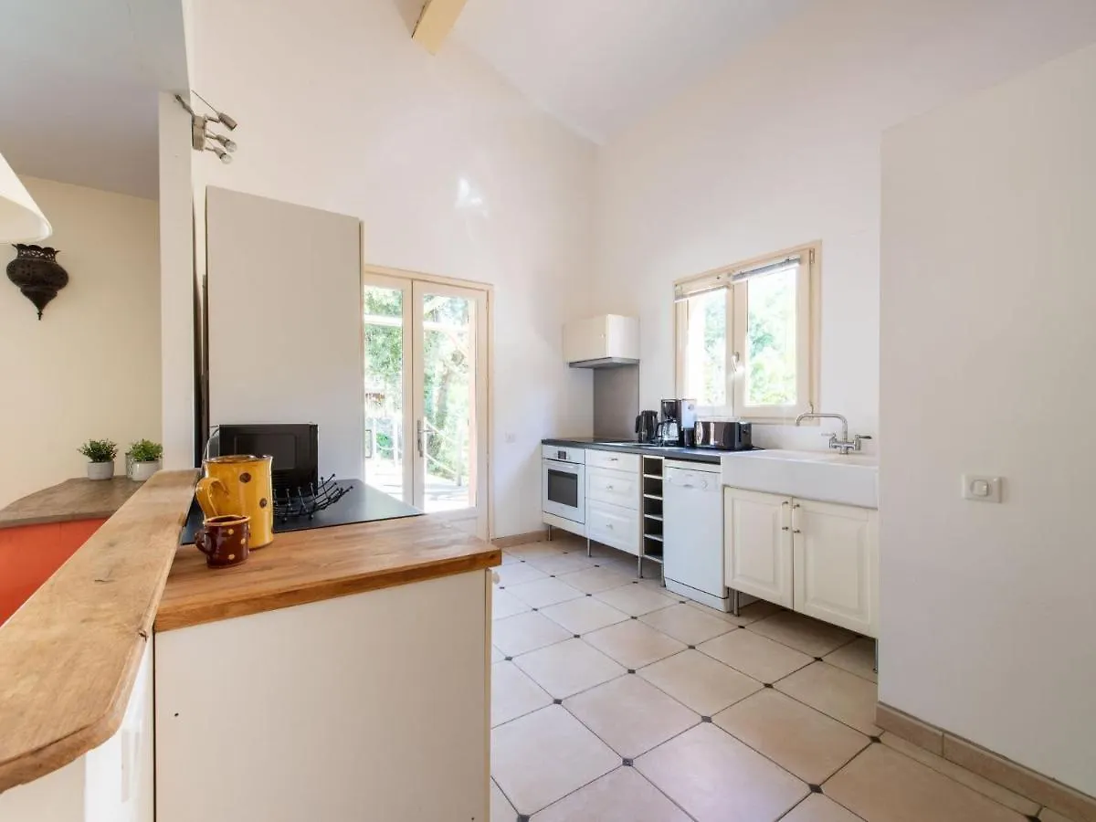 Spacious Holiday Home In La Croix Valmer With Private Pool  Ла Круа-Вальме