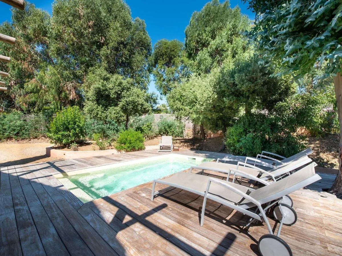 Spacious Holiday Home In La Croix Valmer With Private Pool